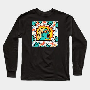 Good Doodles（Day29） Long Sleeve T-Shirt